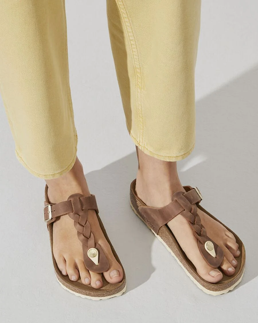 GIZEH BRAID BIRKENSTOCK SANDALE URBAINE - Image 3
