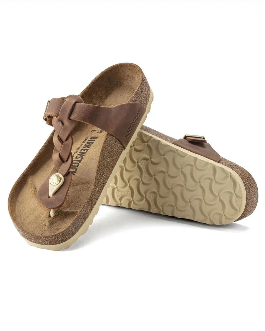 GIZEH BRAID BIRKENSTOCK SANDALE URBAINE - Image 4