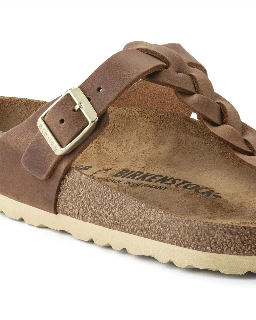GIZEH BRAID BIRKENSTOCK SANDALE URBAINE - Image 7