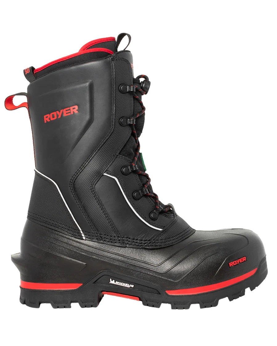 GLACIUS ROYER SÉCURITÉ BOTTE