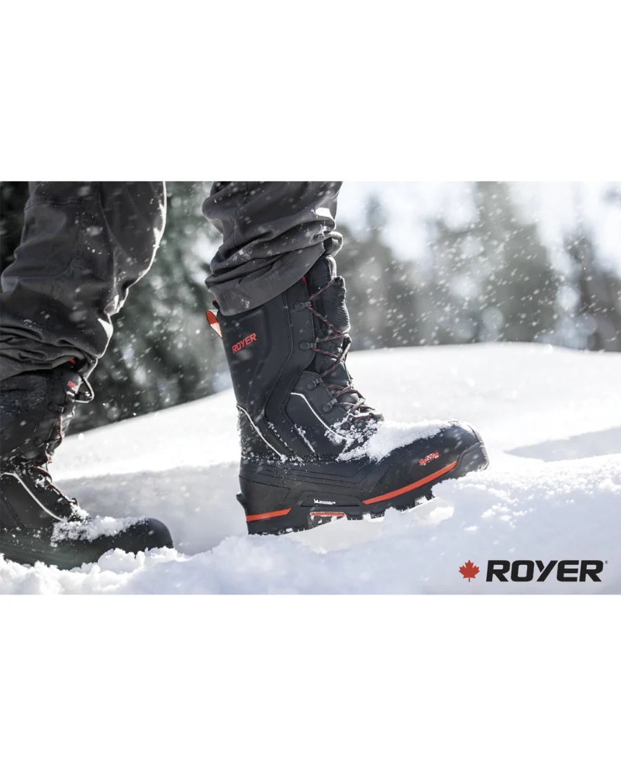 GLACIUS ROYER SÉCURITÉ BOTTE - Image 3