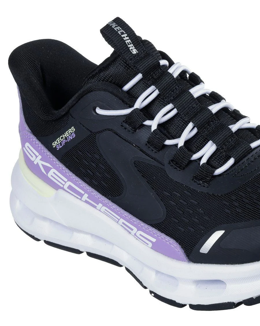 GLIDE STEP SKECHERS FILLETTE ESPADRILLE - Image 3