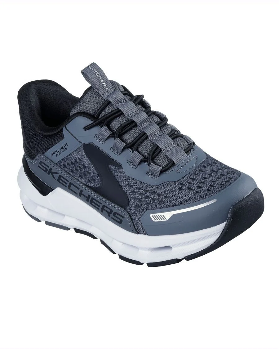 GLIDE STEP SKECHERS GARÇON ESPADRILLE - Image 2