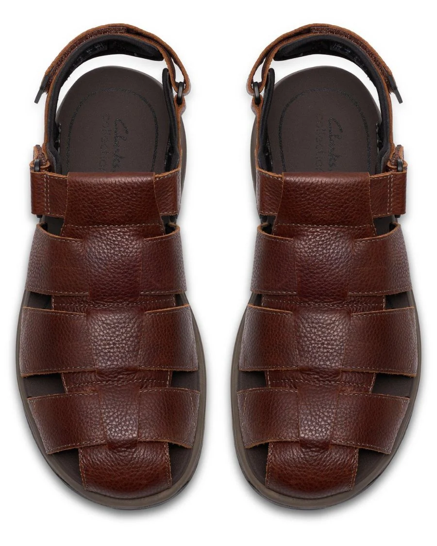 GUIDEVIEW COVE CLARKS SANDALE TOUT-ALLER - Image 4