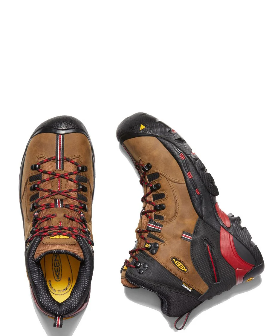 HAMILTON CARBON KEEN SÉCURITÉ BOTTE - Image 3