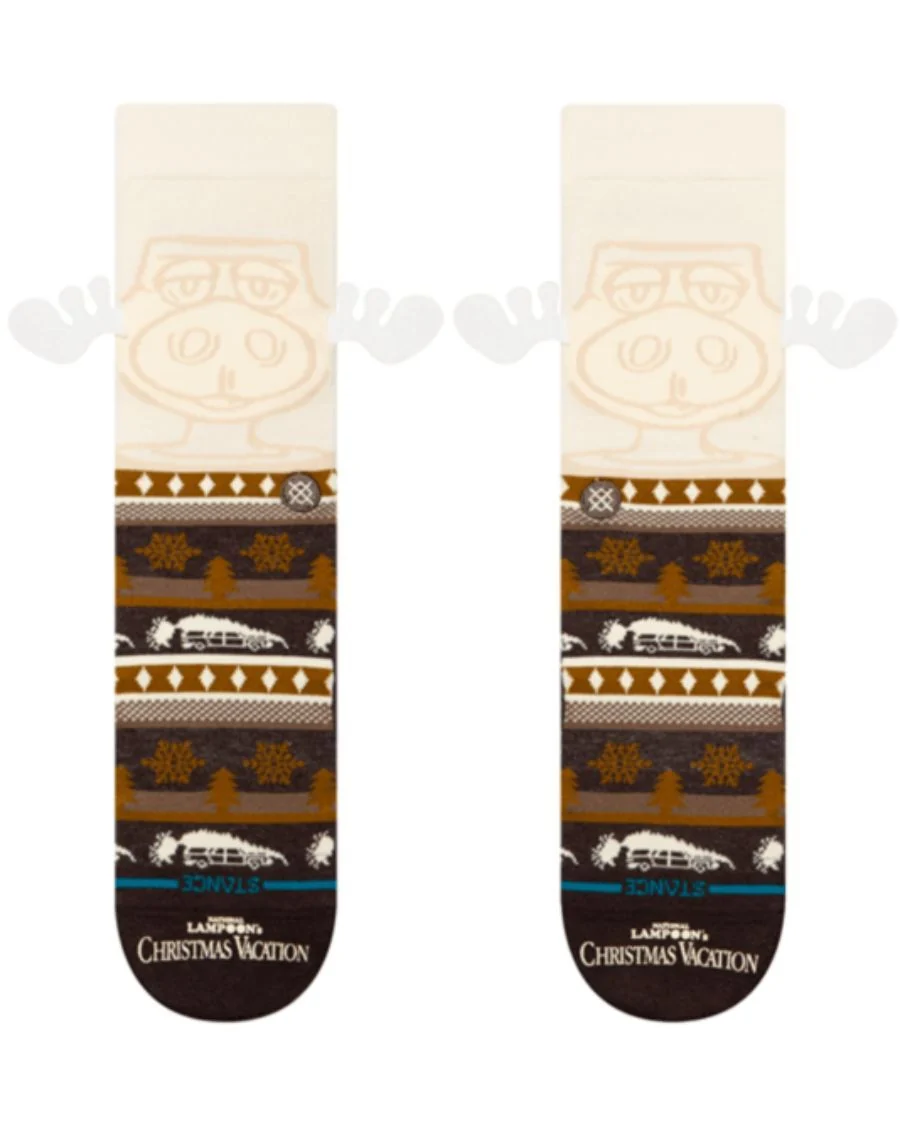 HAVE EGGNOG STANCE DIVERS BAS