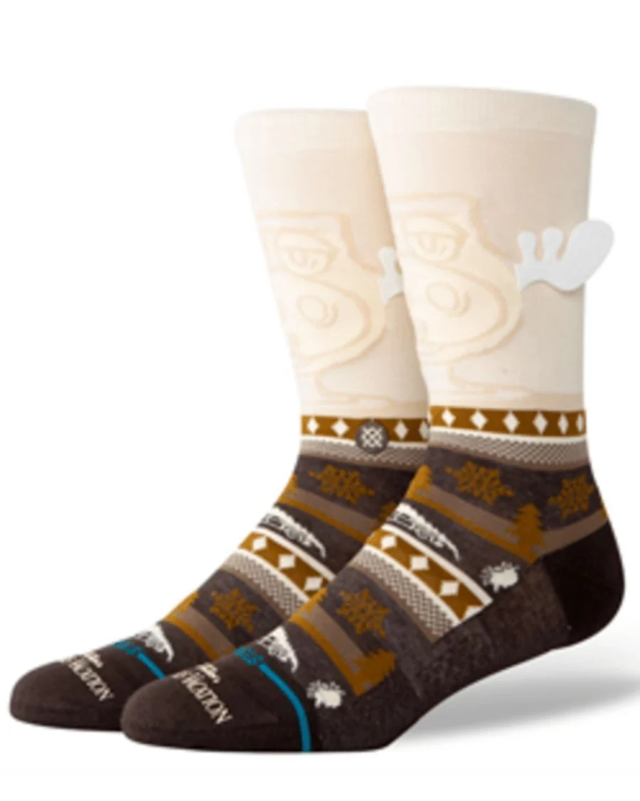 HAVE EGGNOG STANCE DIVERS BAS - Image 2