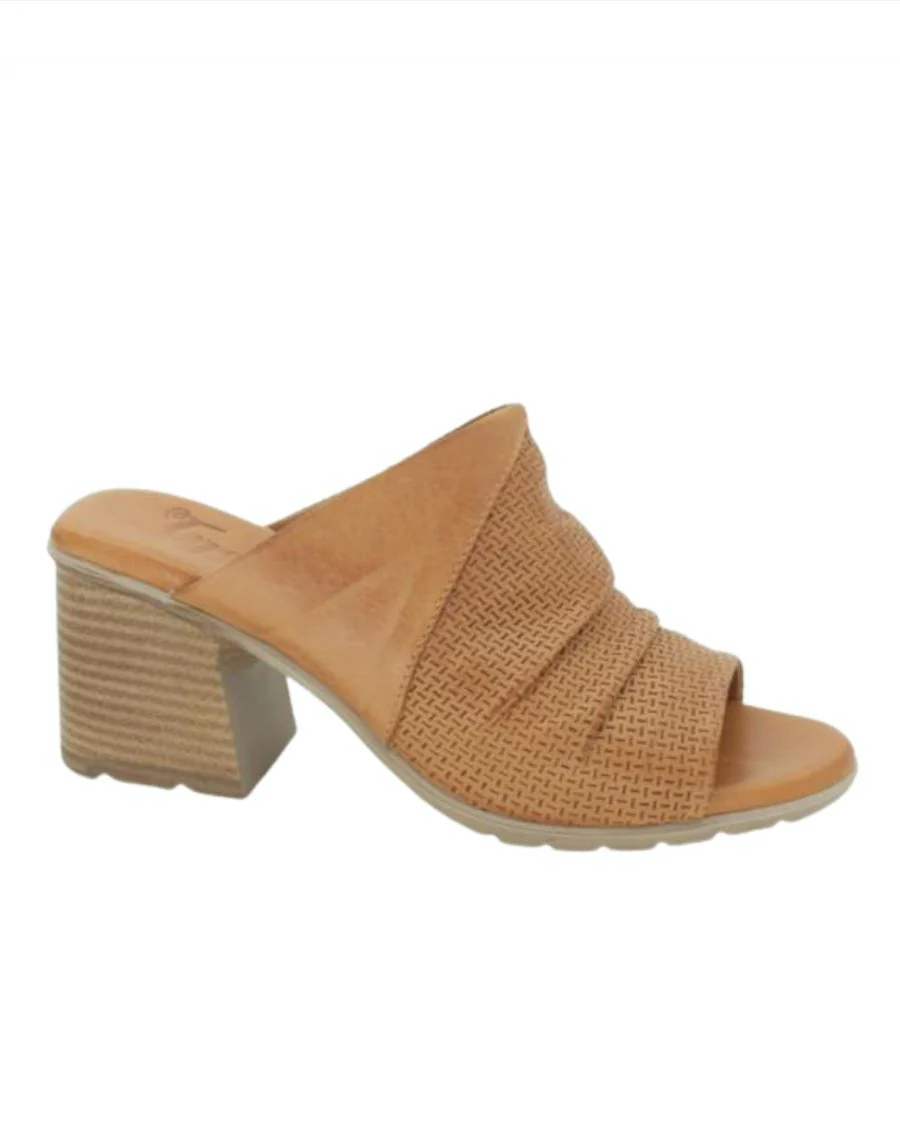 HEATHER TYCHE SANDALE TALON HAUT
