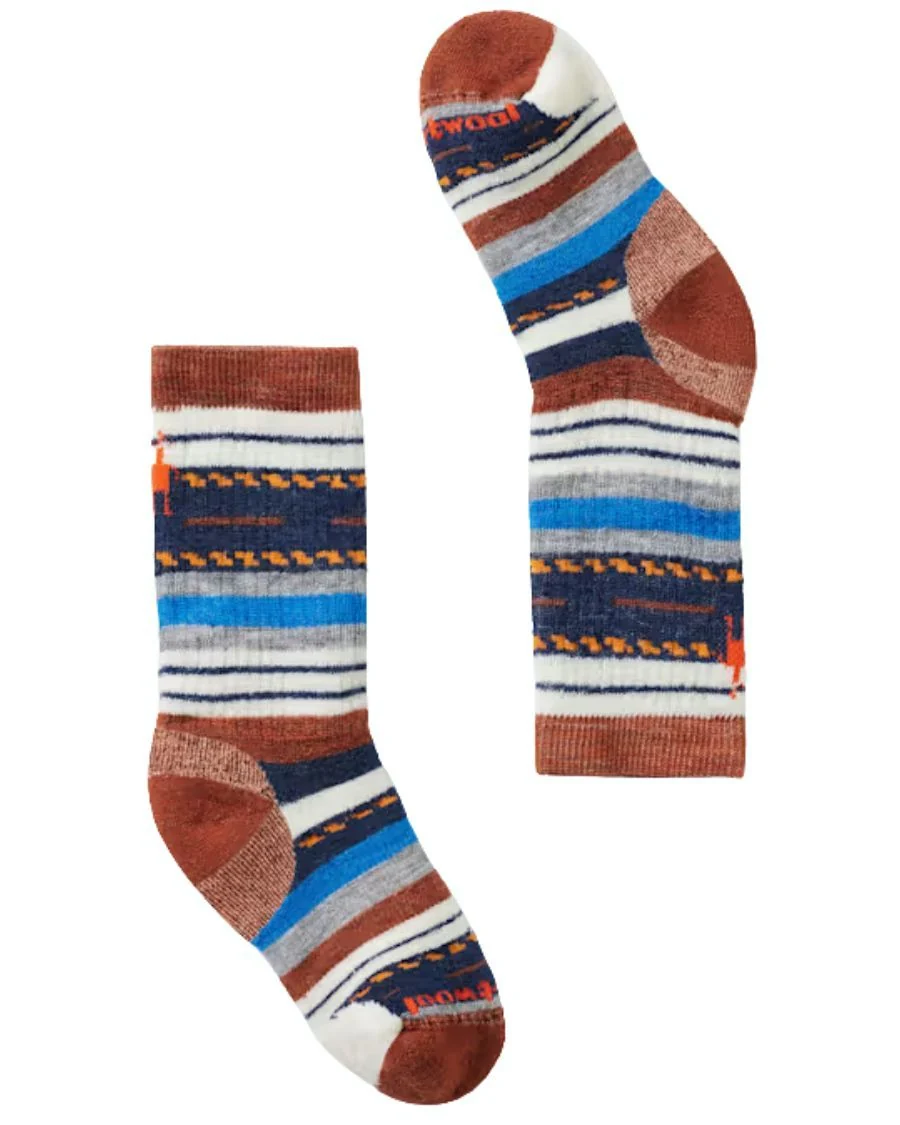 HIKE FULL KIDS SMARTWOOL DIVERS BAS