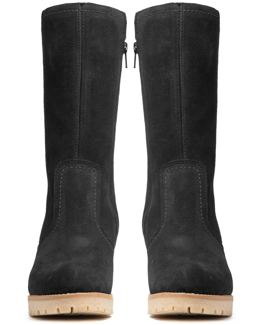 INES ANFIBIO BOTTE HIVER LAINE - Image 3