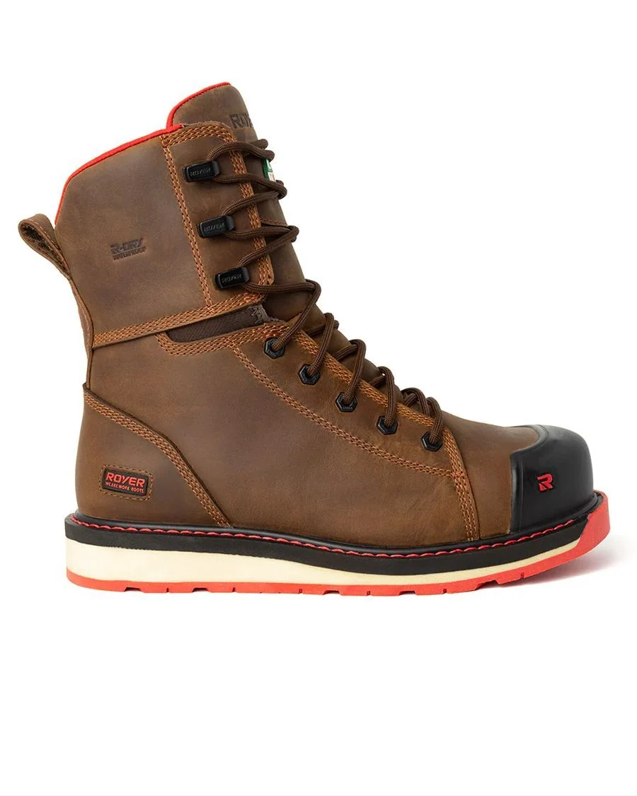 IRONBOLT ROYER SÉCURITÉ BOTTE