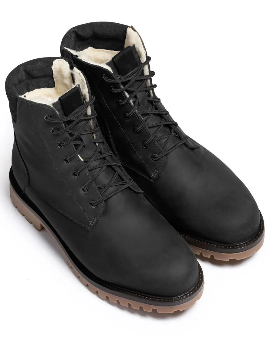 ISAK ANFIBIO BOTTE HIVER LAINE - Image 3