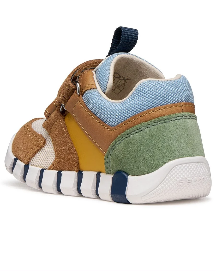 IUPIDOO GEOX BÉBÉ GARÇON BOTTINE - Image 2