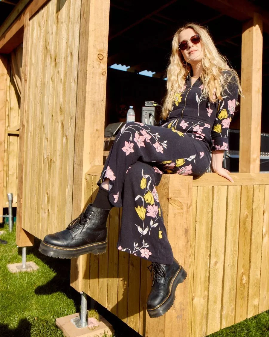 JADON III DR. MARTENS BOTTE URBAINE - Image 2