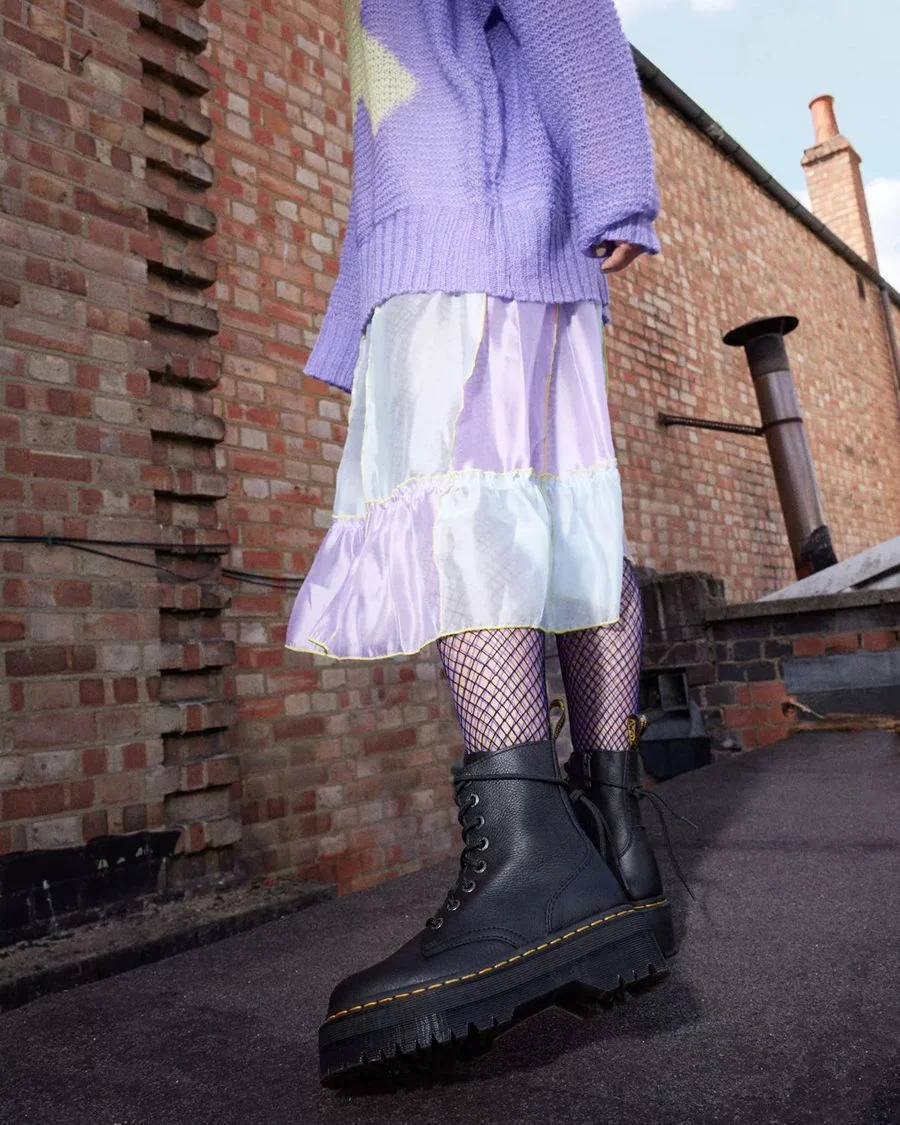 JADON III DR. MARTENS BOTTE URBAINE - Image 3