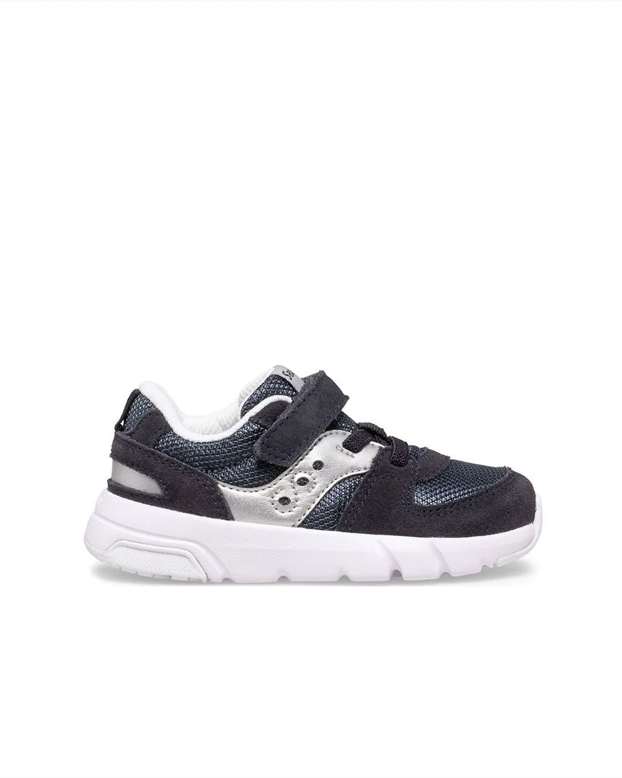 JAZZ LITE SAUCONY BÉBÉ GARÇON ESPADRILLE