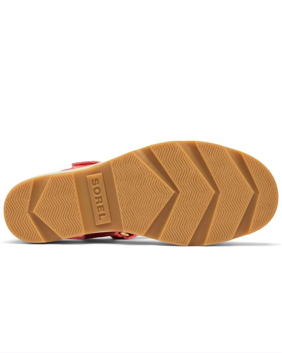 JOANIE IV WEDGE SOREL SANDALE TALON MOYEN - Image 5
