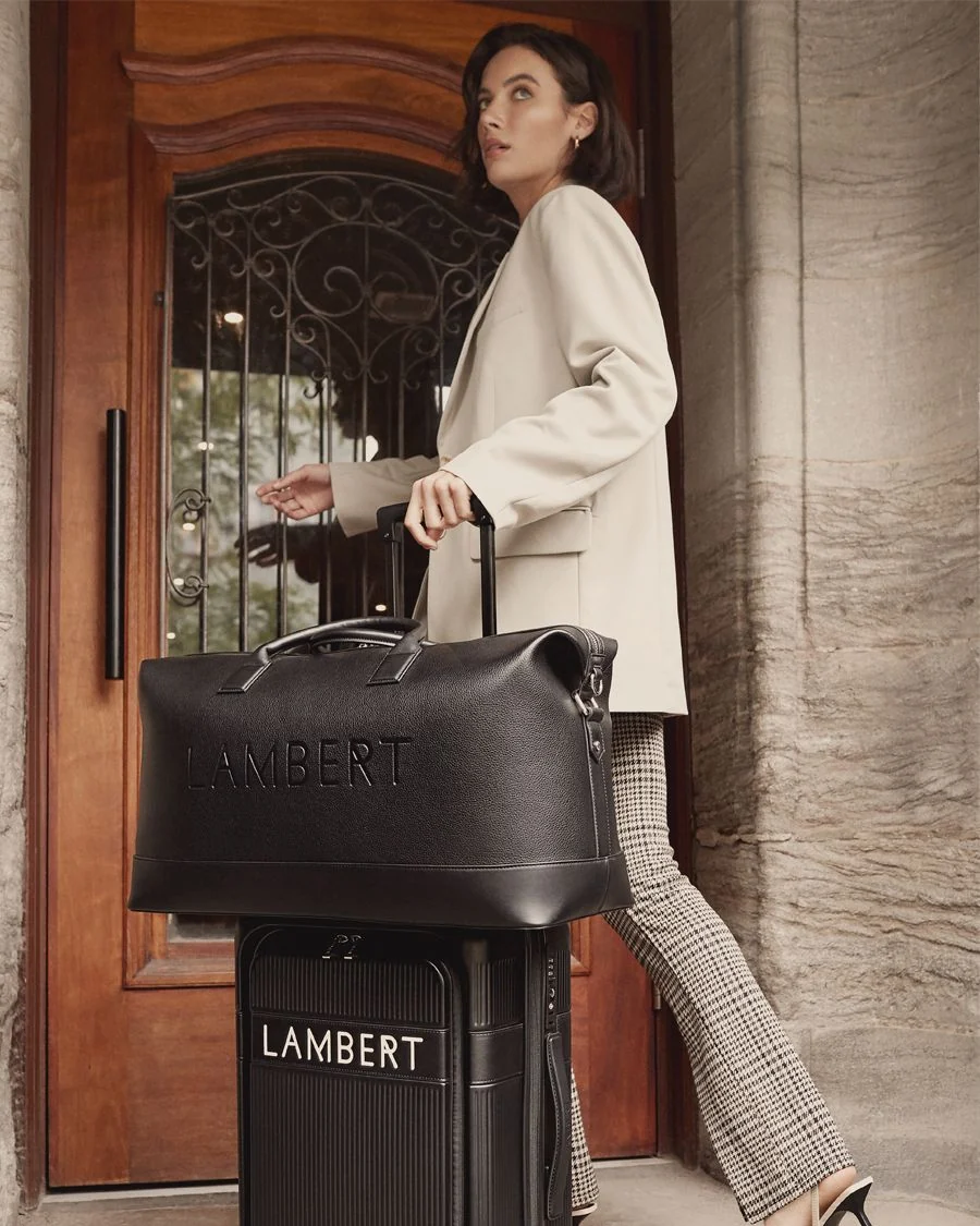 JUNE LAMBERT SAC DIVERS BOURSE - Image 2