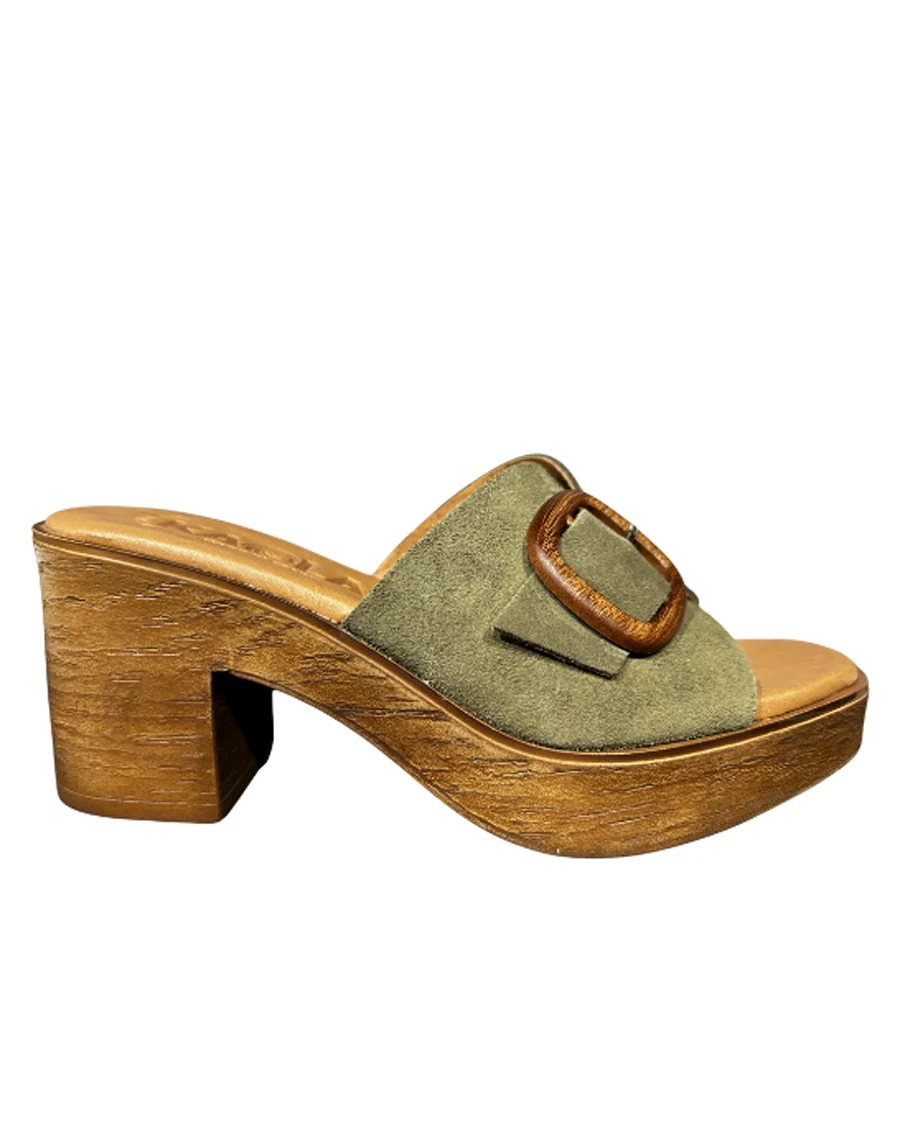 KAOLA SANDALE TALON HAUT