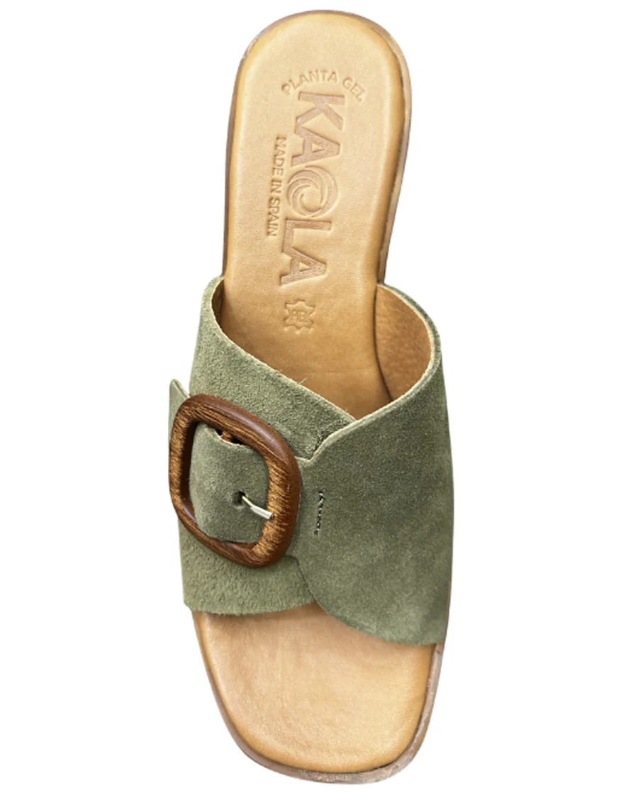 KAOLA SANDALE TALON HAUT - Image 2