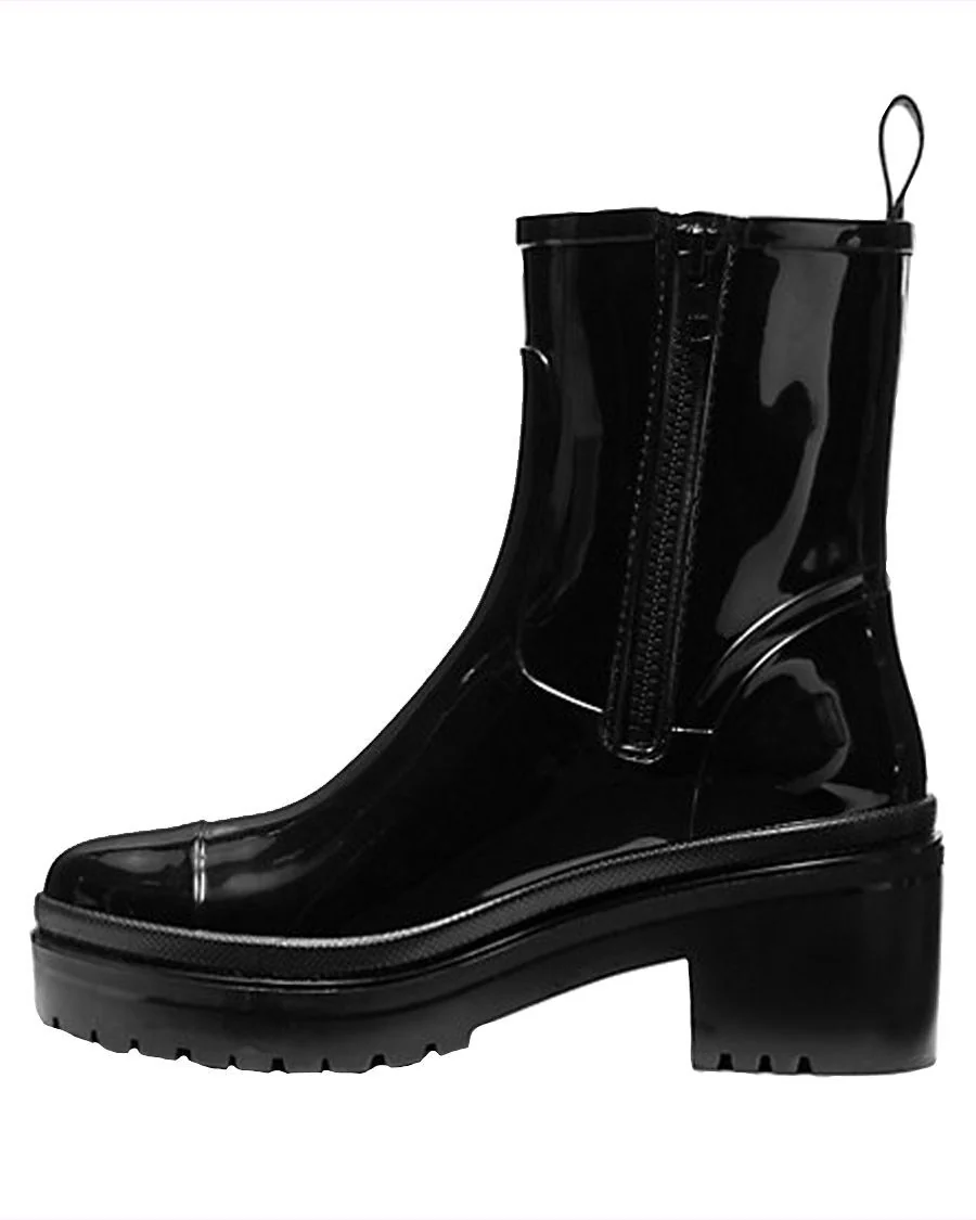 KARIS MICHAEL KORS BOTTE PLUIE - Image 2