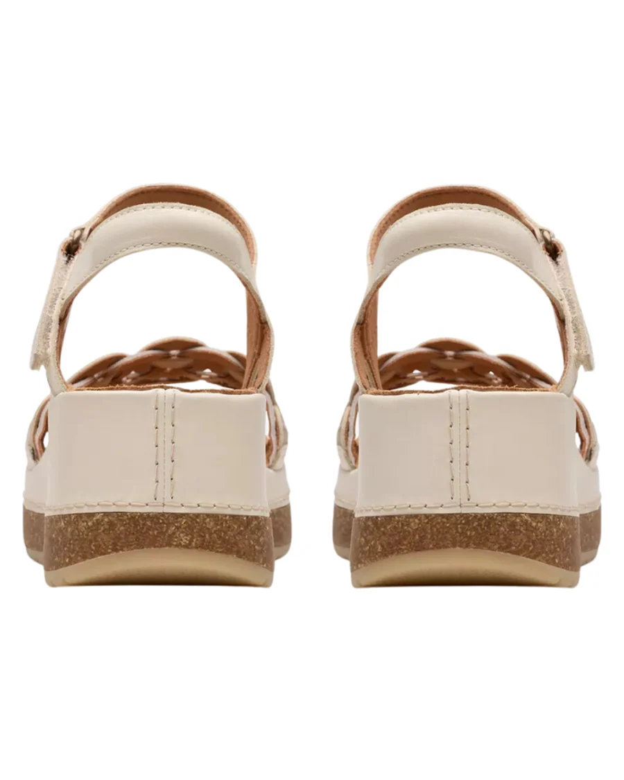 KASSANDA BAR CLARKS SANDALE TALON MOYEN - Image 4