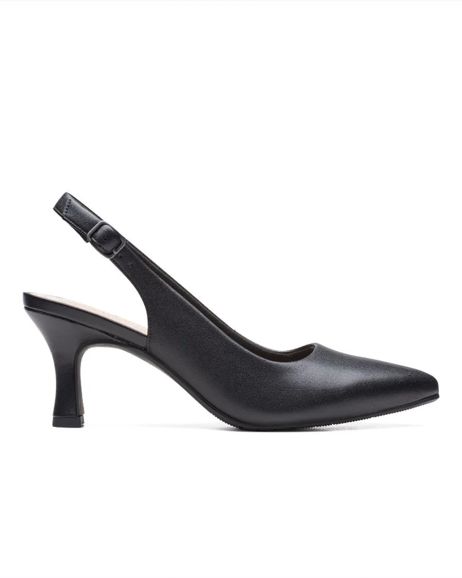 KATALEYNA STEP CLARKS CHAUSSURE TALON HAUT