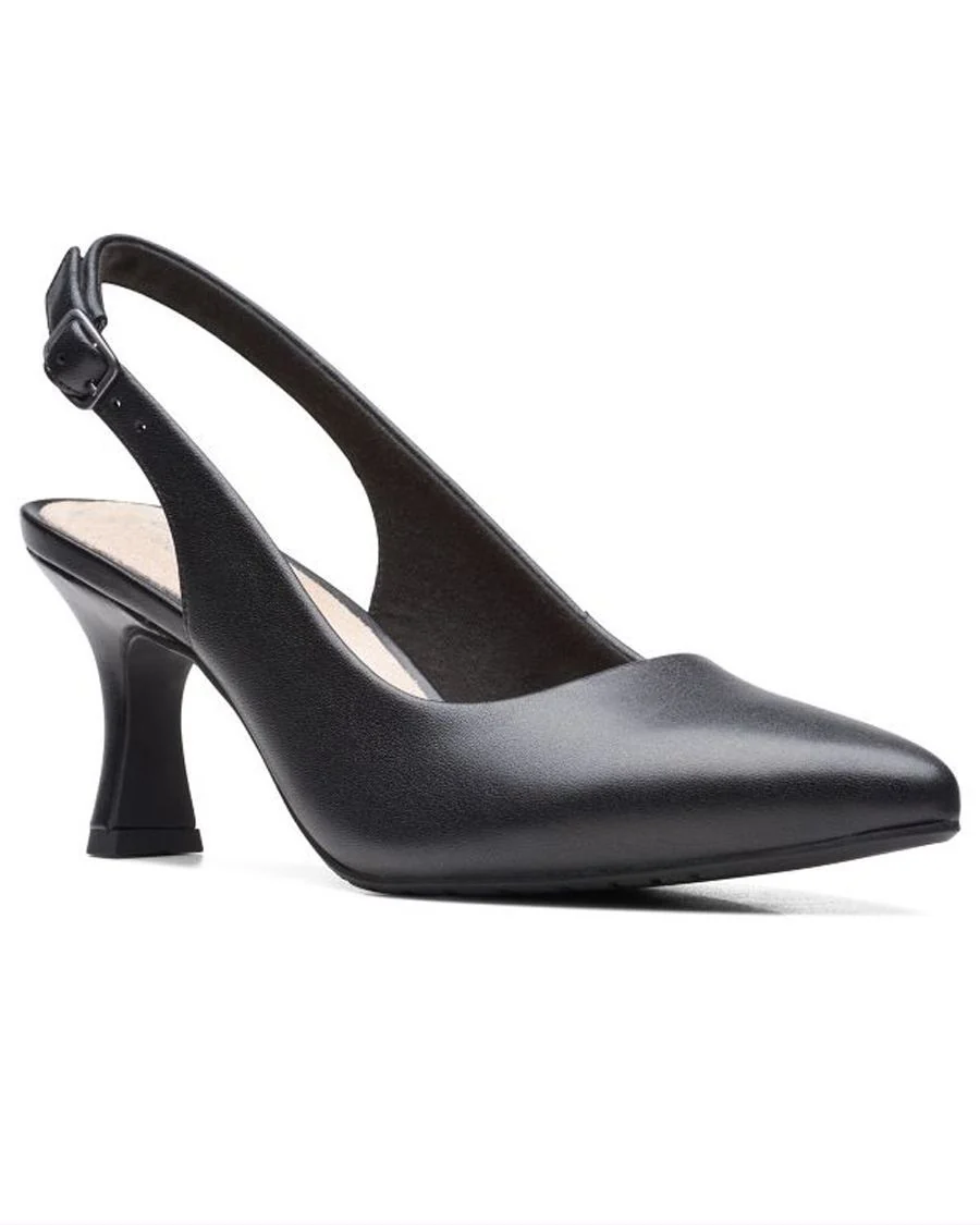 KATALEYNA STEP CLARKS CHAUSSURE TALON HAUT - Image 3