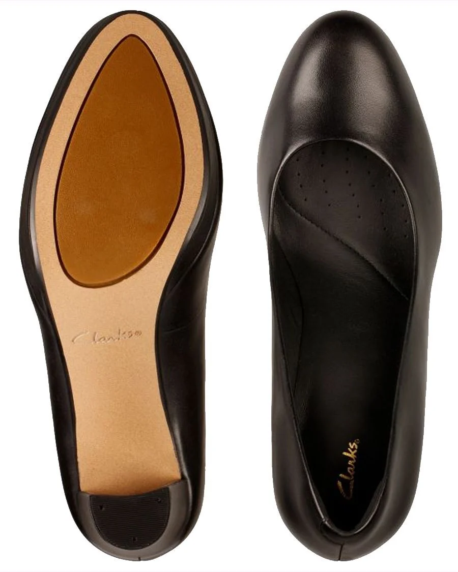 KENDRA SIENNA CLARKS CHAUSSURE TALON HAUT - Image 2