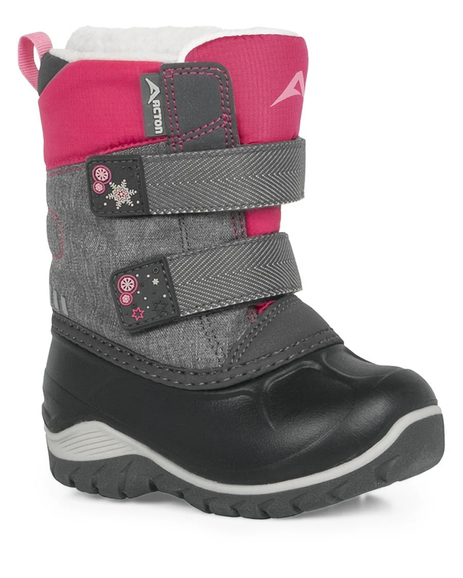 KIDDY ACTON FILLETTE BOTTE FEUTRE