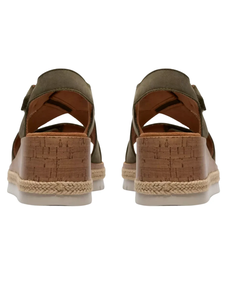 KIDIKI SUN CLARKS SANDALE TALON MOYEN - Image 4