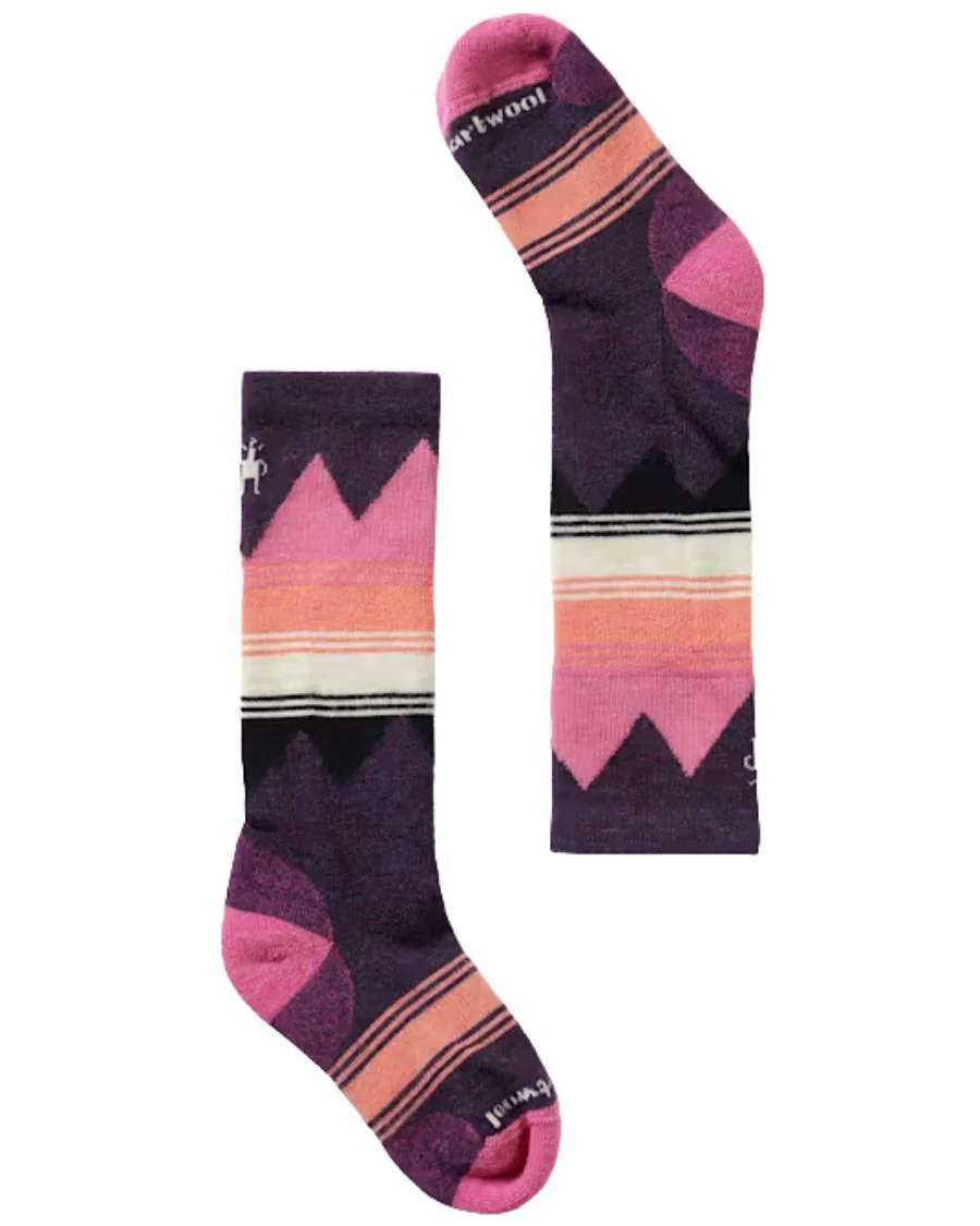 KIDS SKI LIGHT SMARTWOOL DIVERS BAS