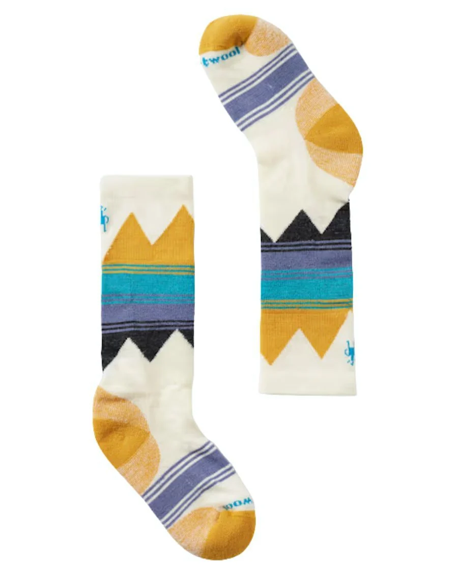 KIDS SKI LIGHT SMARTWOOL DIVERS BAS