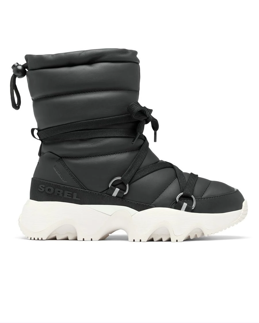 KINETIC IMPACT SOREL BOTTE HIVER URBAINE