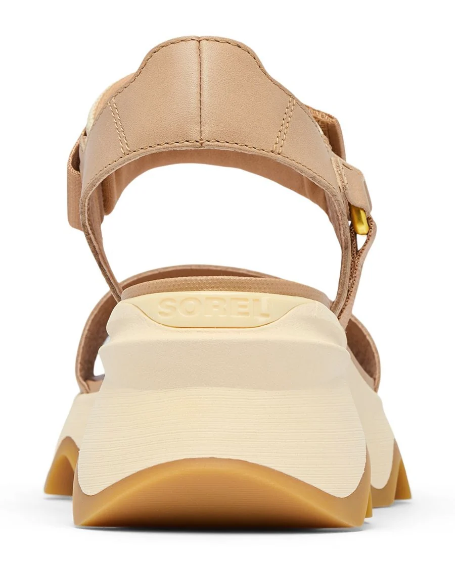 KINETIC IMPACT SOREL SANDALE TALON MOYEN - Image 4