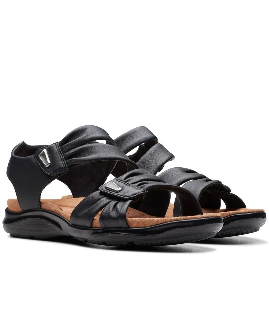KITLY AVE CLARKS SANDALE TOUT-ALLER - Image 2