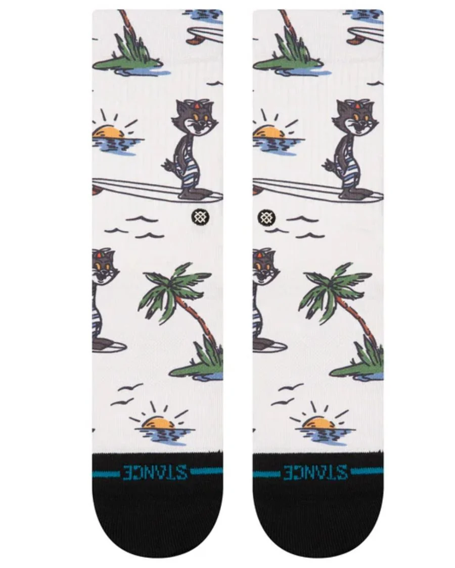 KOOL KATZ SURF STANCE DIVERS BAS