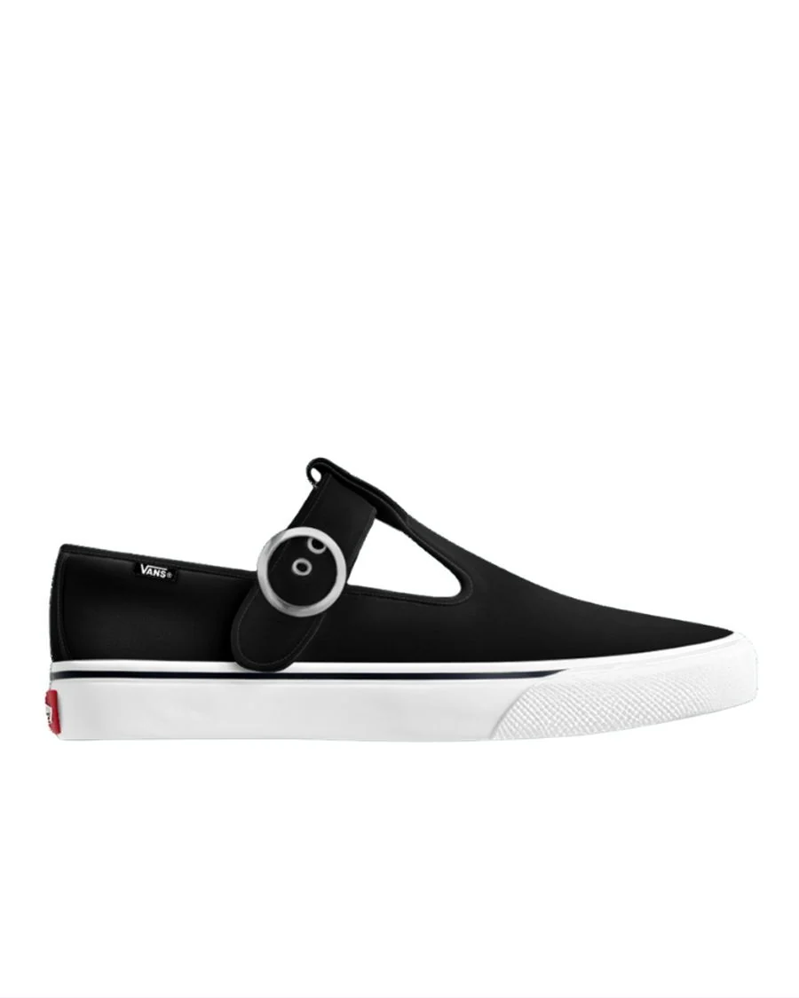 LAINEY VANS FILLETTE SOULIER