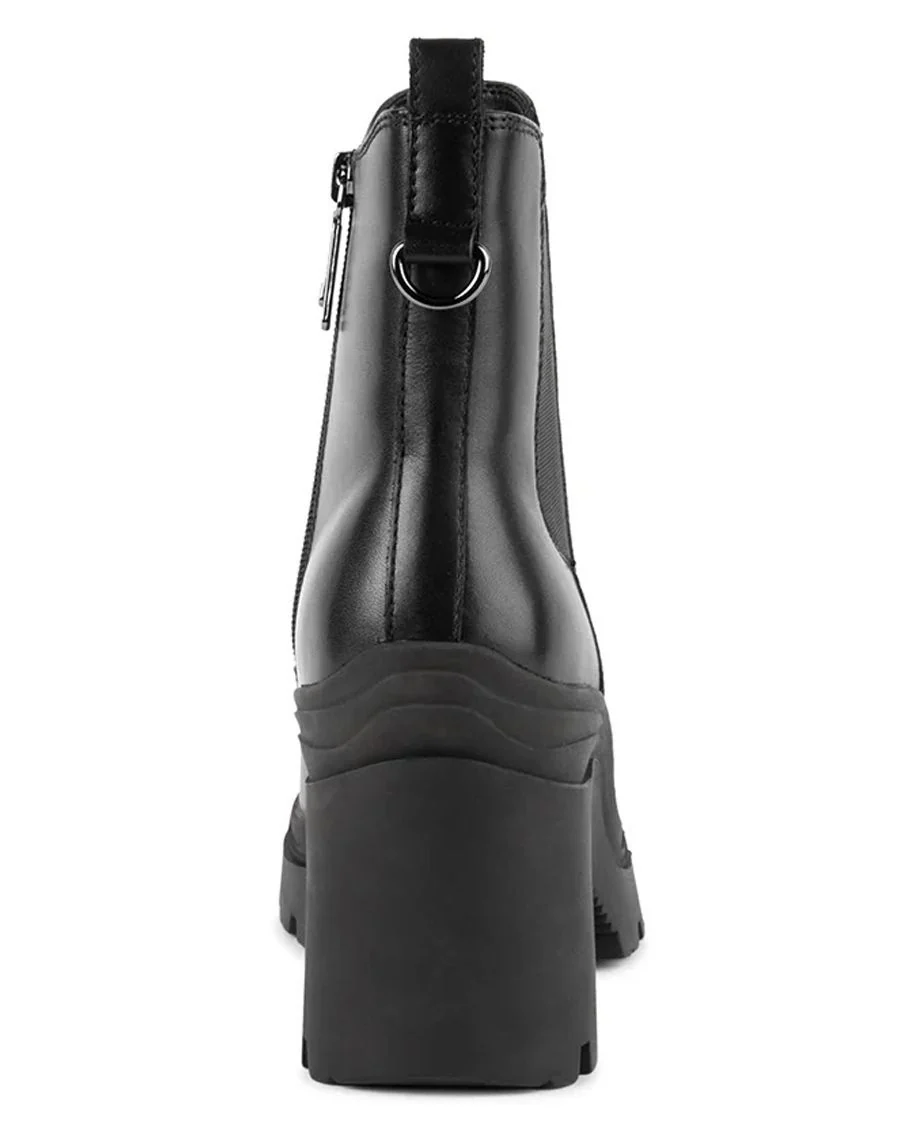 LILY BLONDO BOTTE HIVER COURTE - Image 5