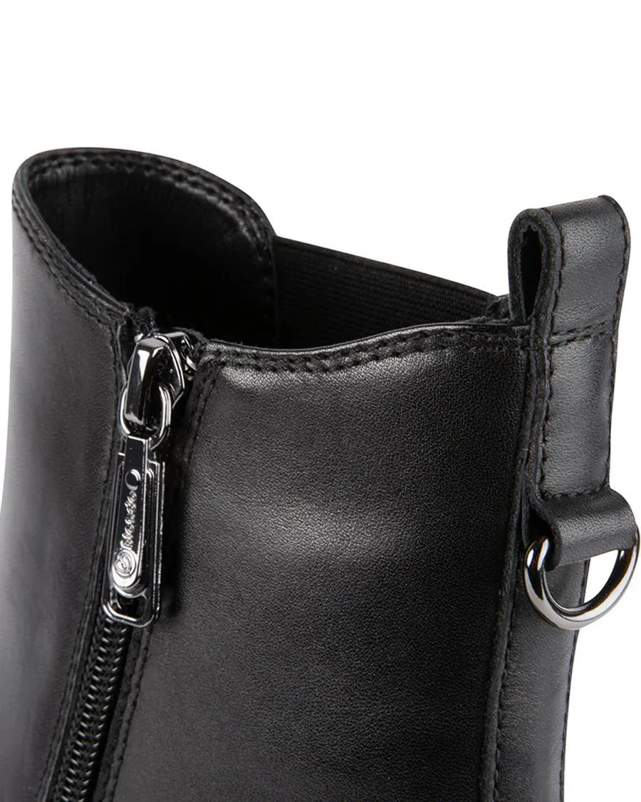 LILY BLONDO BOTTE HIVER COURTE - Image 6