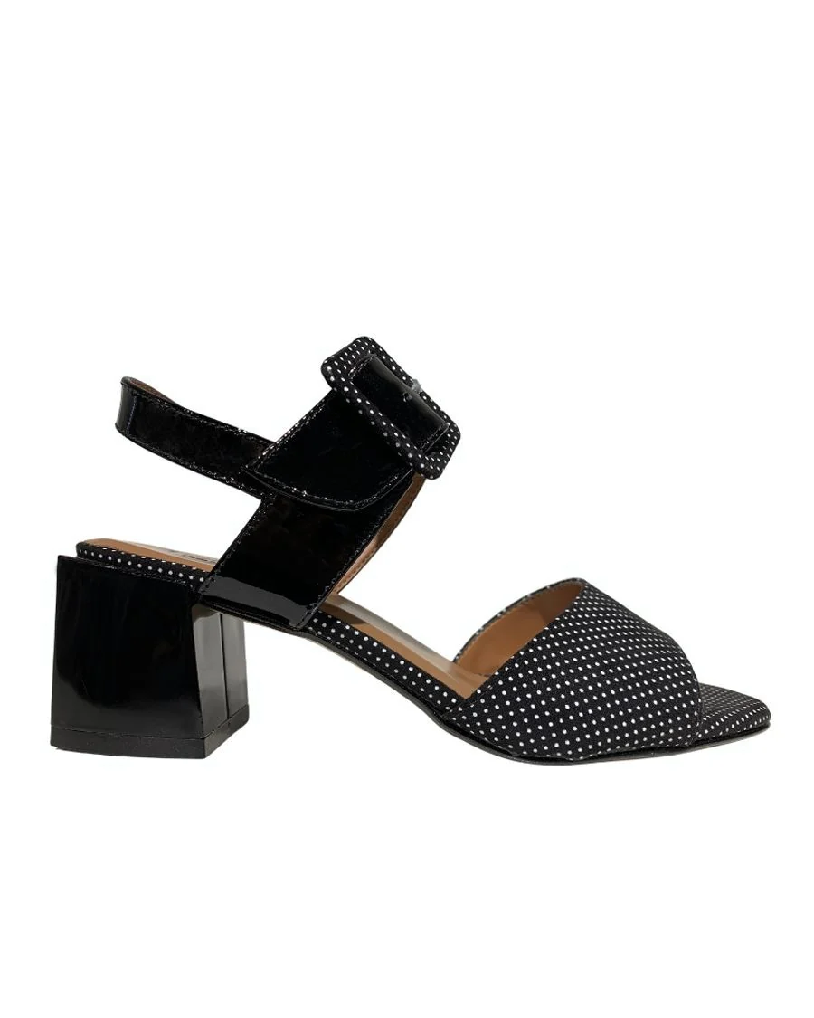 LINEA UNO SANDALE TALON HAUT