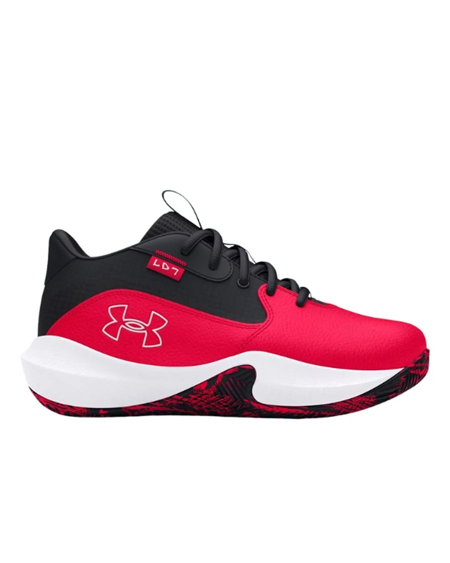 LOCKDOWN UNDER ARMOUR GARÇON ESPADRILLE