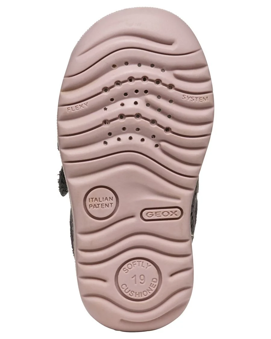 MACCHIA GEOX BÉBÉ FILLE BOTTINE - Image 5
