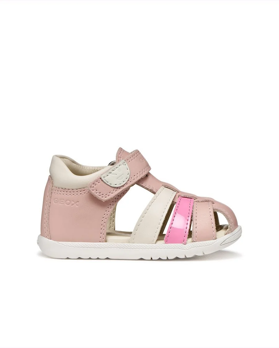 MACCHIA GEOX BÉBÉ FILLE SANDALE
