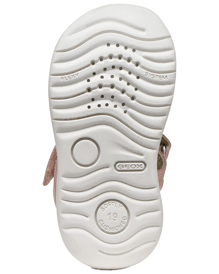 MACCHIA GEOX BÉBÉ FILLE SANDALE - Image 4