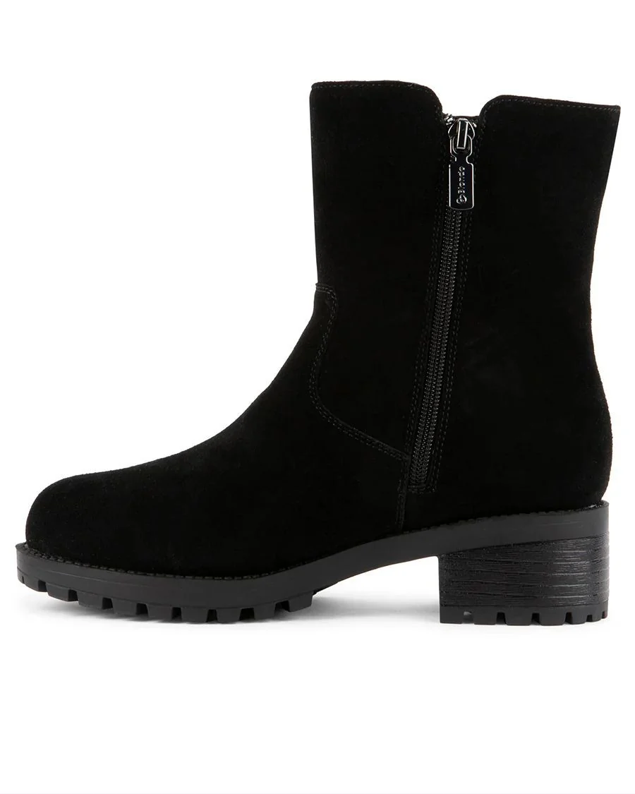 MADDIE BLONDO BOTTE HIVER LAINE - Image 2