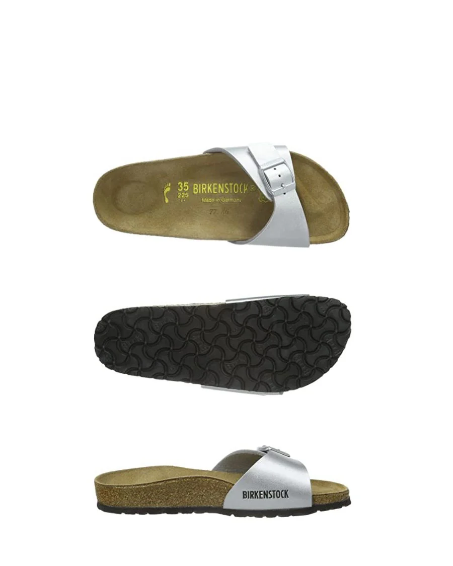 MADRID BIRKENSTOCK SANDALE URBAINE - Image 2