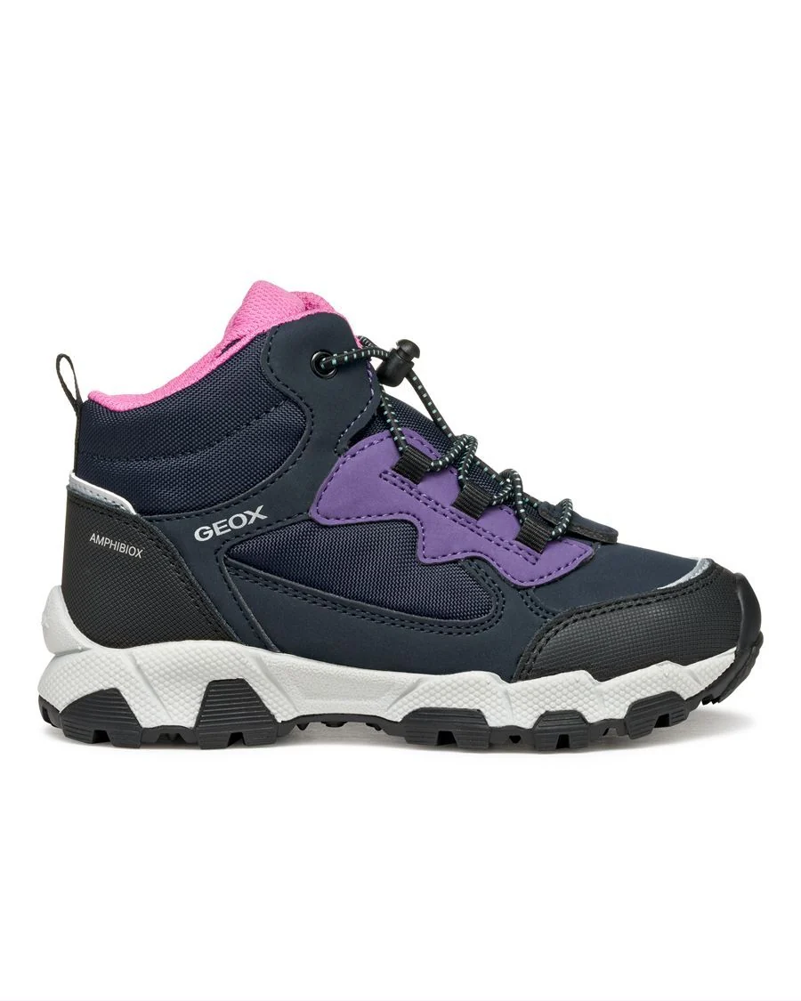 MAGNETAR GEOX FILLETTE BOTTE MI-SAISON