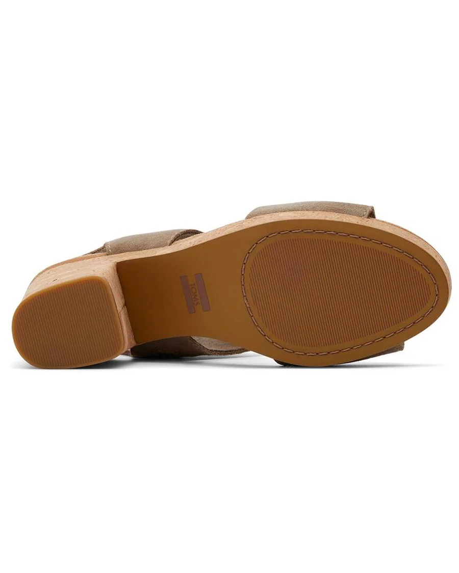 MAJORCA TOMS SANDALE TALON HAUT - Image 6