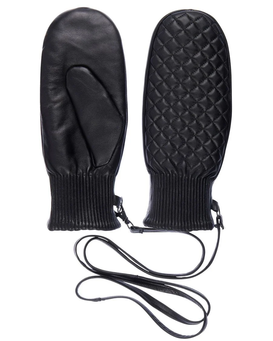 MARGARET MITTEN EMU DIVERS ACCESSOIRE